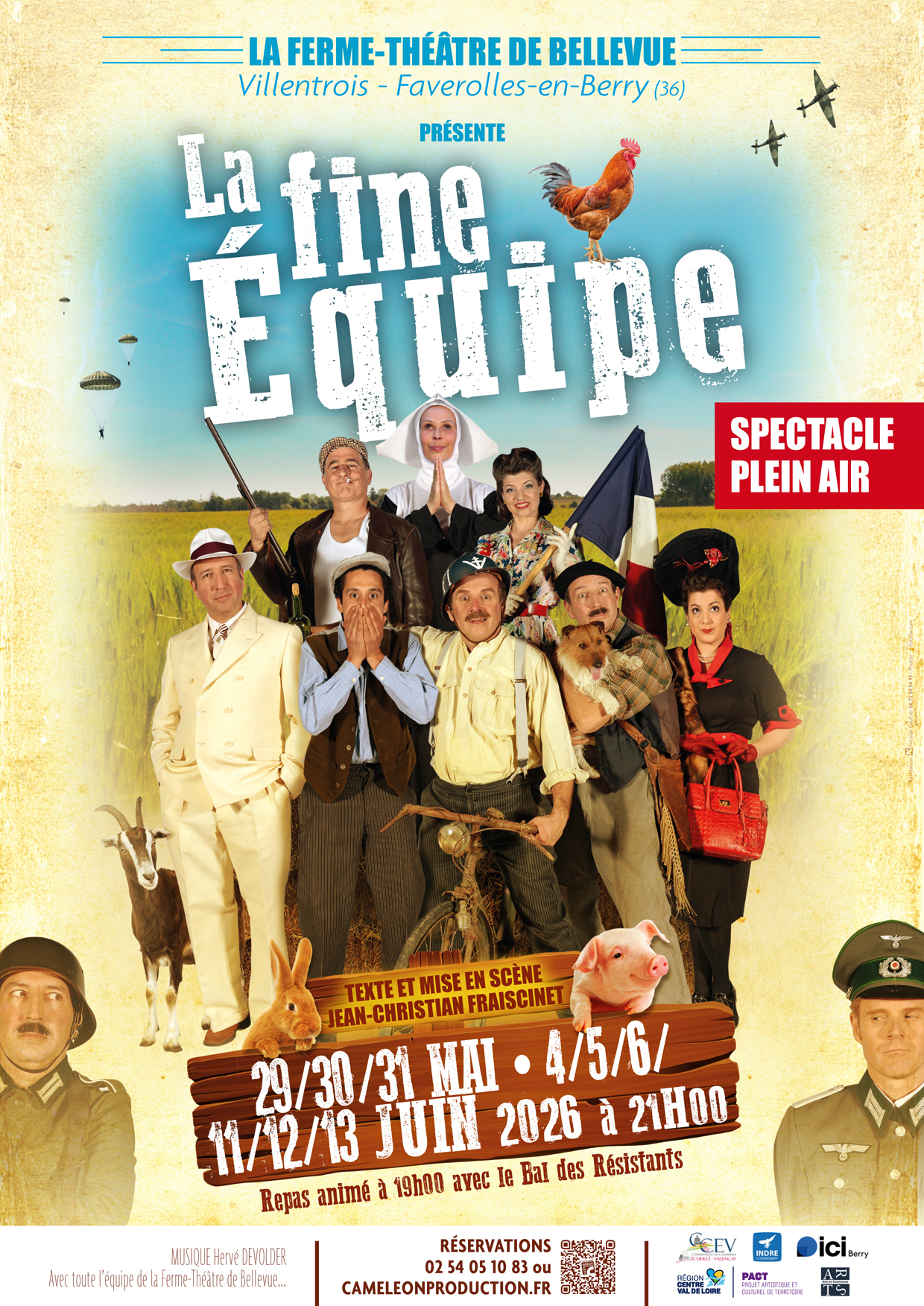 La Fine Equipe