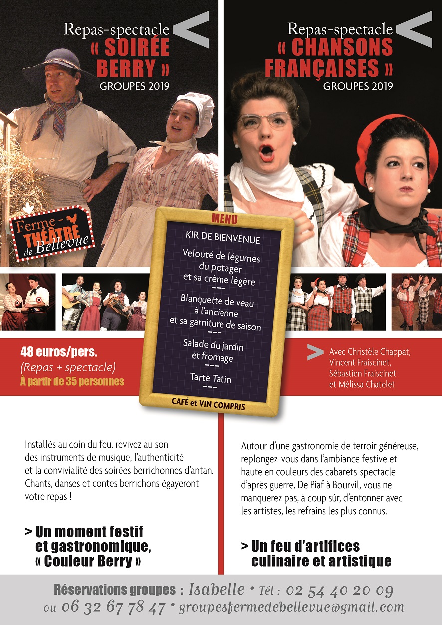 Repas-Spectacle 