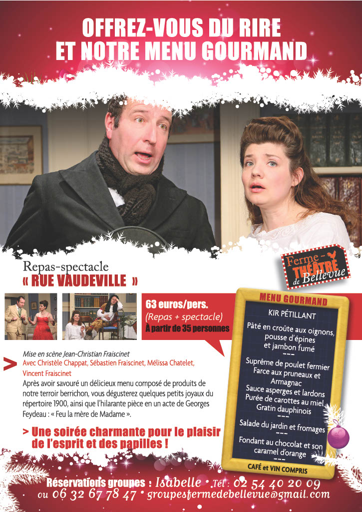 Repas-spectacle 