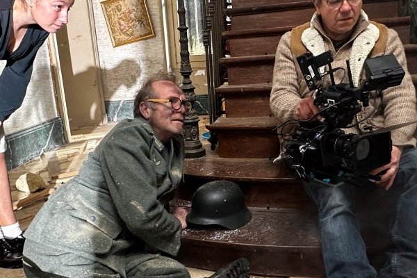  photo de La Fine Equipe entre en Résistance - la série à la Ferme-Théâtre de Bellevue