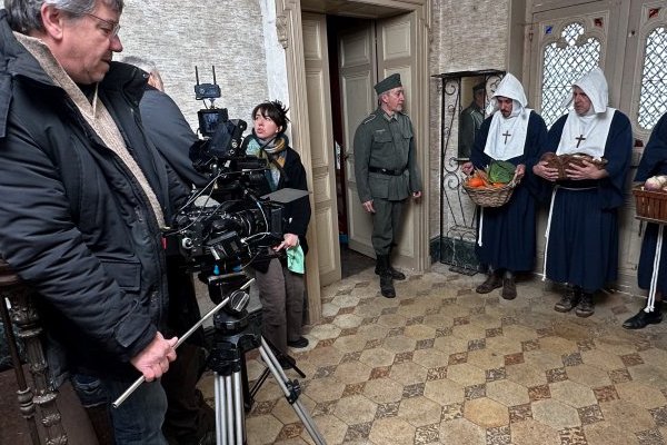  photo de La Fine Equipe entre en Résistance - la série à la Ferme-Théâtre de Bellevue