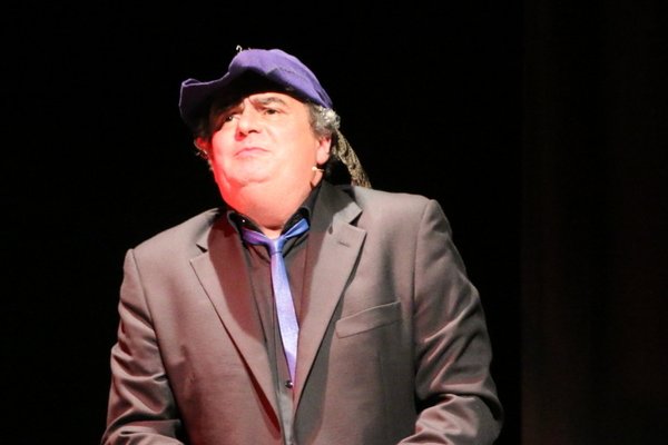  photo de Alain Bernard dans 