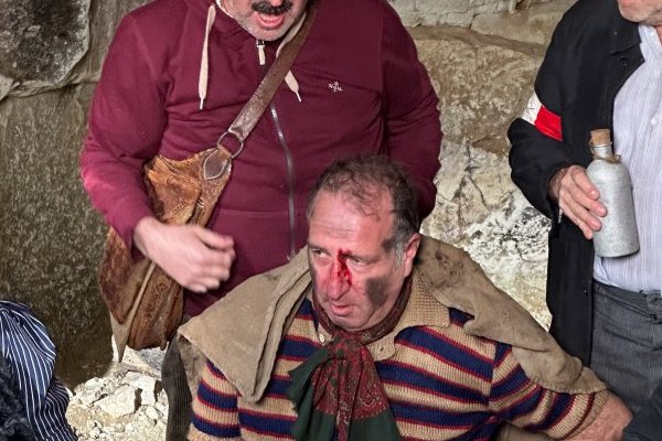  photo de La Fine Equipe entre en Résistance - la série à la Ferme-Théâtre de Bellevue