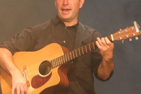  photo de VINCENT FRAISCINET à la Ferme-Théâtre de Bellevue
