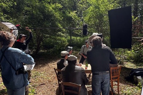  photo de La Fine Equipe entre en Résistance - la série à la Ferme-Théâtre de Bellevue