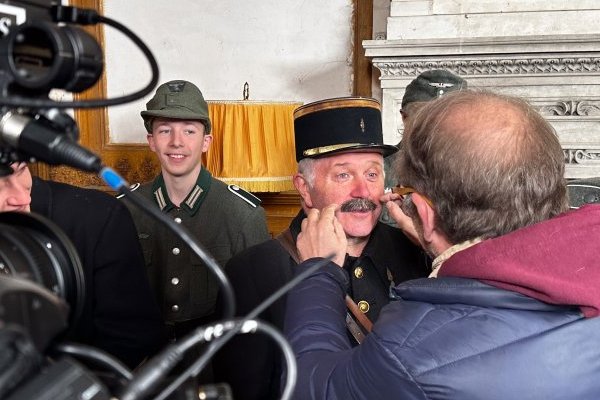 photo de La Fine Equipe entre en Résistance - la série à la Ferme-Théâtre de Bellevue
