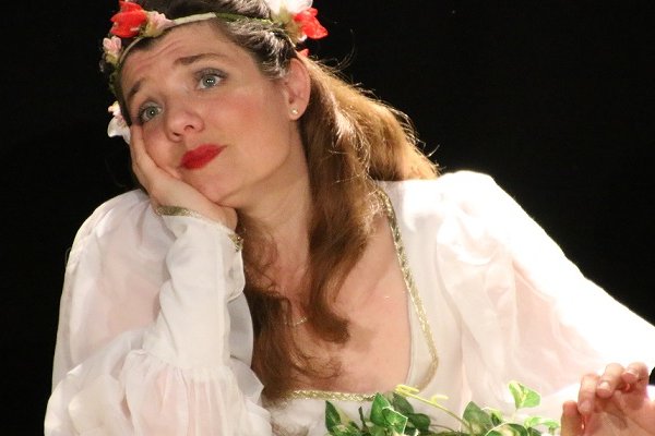  photo de CHRISTELE CHAPPAT à la Ferme-Théâtre de Bellevue