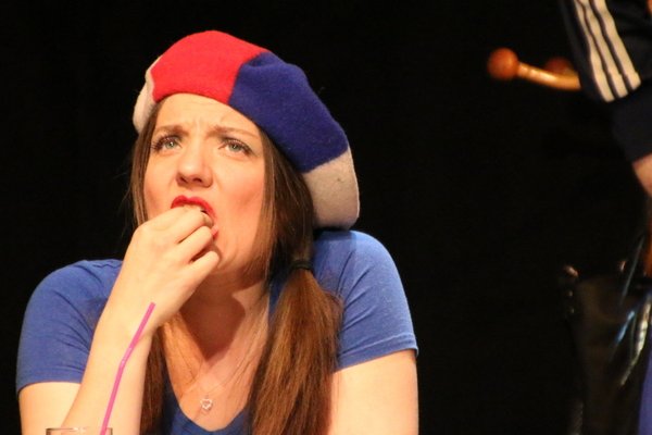  photo de Repas-Spectacle « Tournée Générale » à la Ferme-Théâtre de Bellevue
