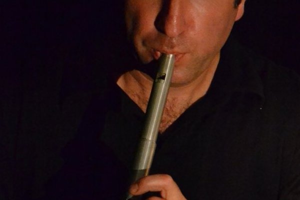  photo de Sébastien Fraiscinet à la Ferme-Théâtre de Bellevue