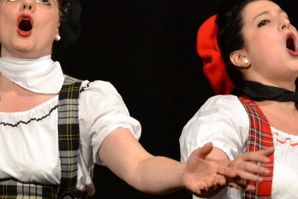  photo de Repas-spectacle 