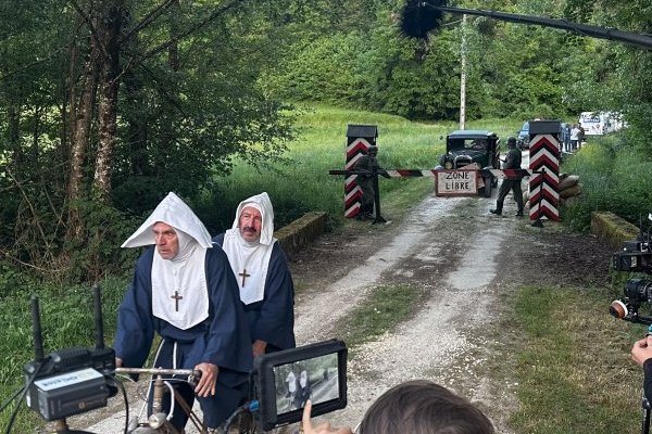  photo de La Fine Equipe entre en Résistance - la série à la Ferme-Théâtre de Bellevue