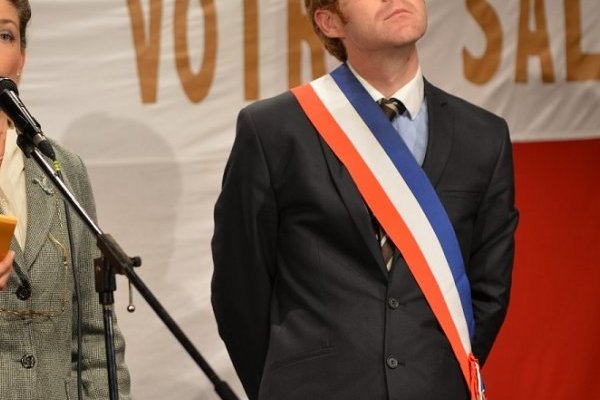  photo de L’Inauguration de la Salle des Fêtes à la Ferme-Théâtre de Bellevue