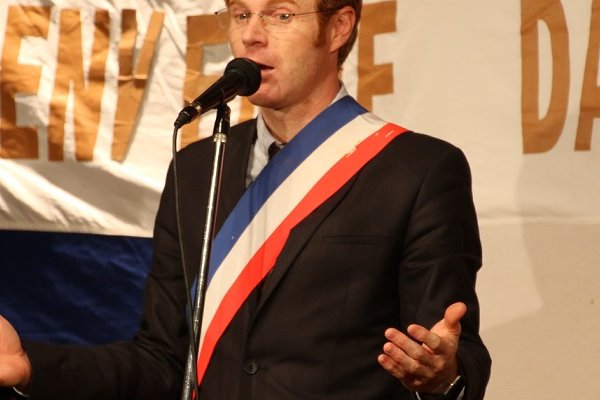  photo de L’Inauguration de la Salle des Fêtes à la Ferme-Théâtre de Bellevue