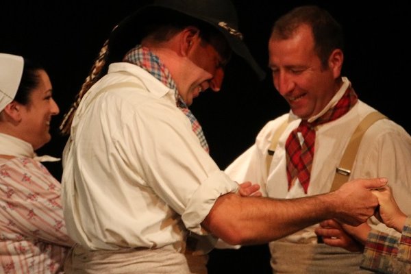  photo de Repas-Spectacle 