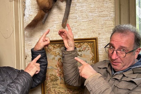  photo de La Fine Equipe entre en Résistance - la série à la Ferme-Théâtre de Bellevue