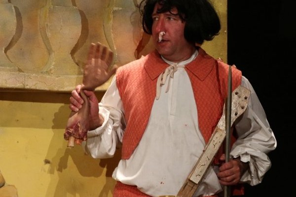  photo de L’Inauguration de la Salle des Fêtes à la Ferme-Théâtre de Bellevue