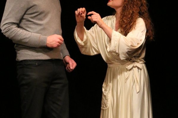  photo de Repas-spectacle 