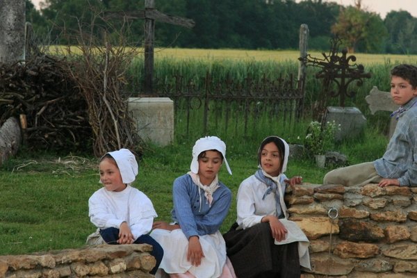  photo de La Bête à Cornes à la Ferme-Théâtre de Bellevue