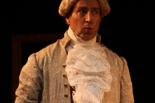  photo de Le Jeu de l’Amour et du Hasard à la Ferme-Théâtre de Bellevue