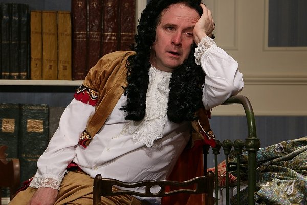  photo de JEAN-CHRISTIAN FRAISCINET à la Ferme-Théâtre de Bellevue