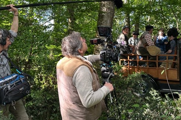  photo de La Fine Equipe entre en Résistance - la série à la Ferme-Théâtre de Bellevue