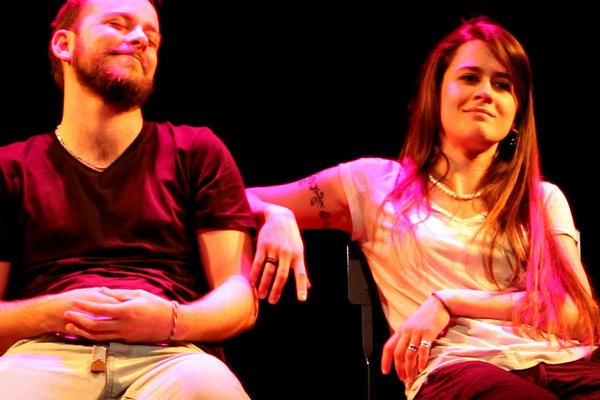  photo de Max et Mumu dans 