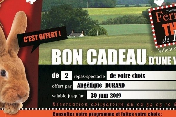  photo de BON CADEAU 