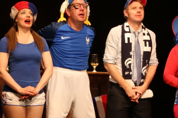  photo de Chez Babette à la Ferme-Théâtre de Bellevue