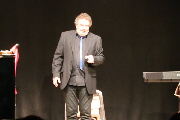  photo de Alain Bernard dans 