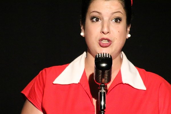  photo de MELISSA CHATELET à la Ferme-Théâtre de Bellevue