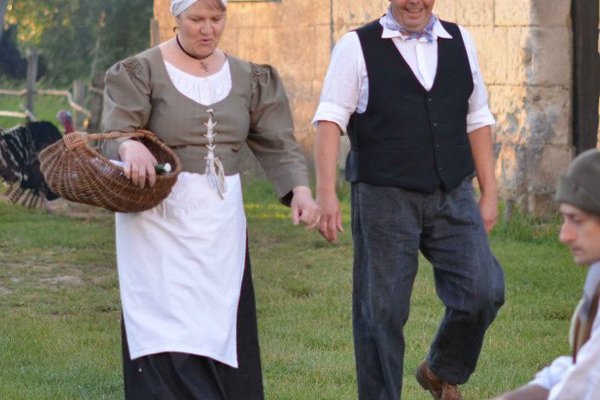 photo de La Bête à Cornes à la Ferme-Théâtre de Bellevue