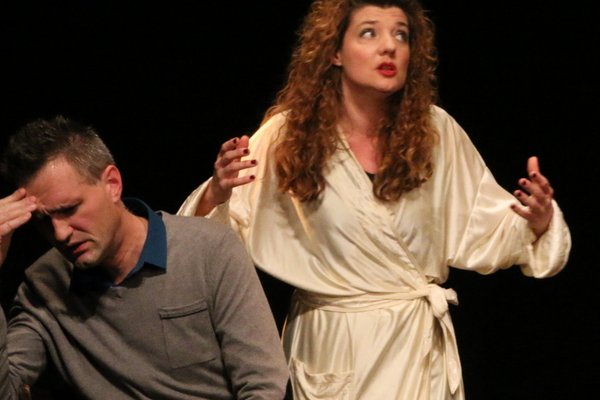  photo de Repas-spectacle 