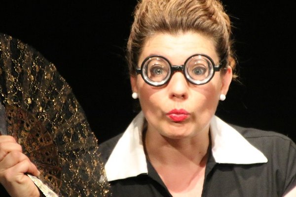  photo de Repas-spectacle 