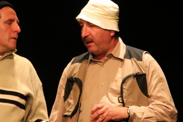  photo de Repas-Spectacle « Tournée Générale » à la Ferme-Théâtre de Bellevue
