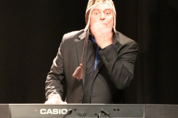  photo de Alain Bernard dans 