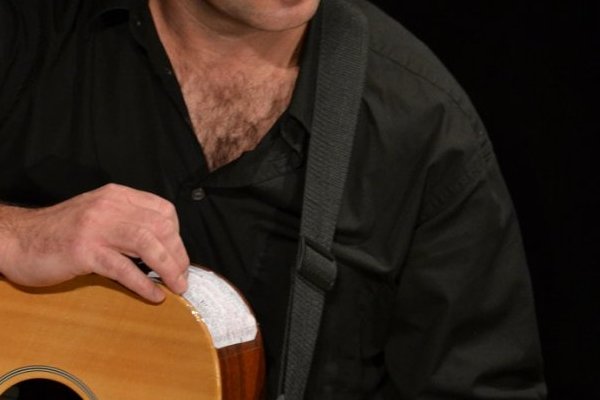  photo de Vincent Fraiscinet à la Ferme-Théâtre de Bellevue