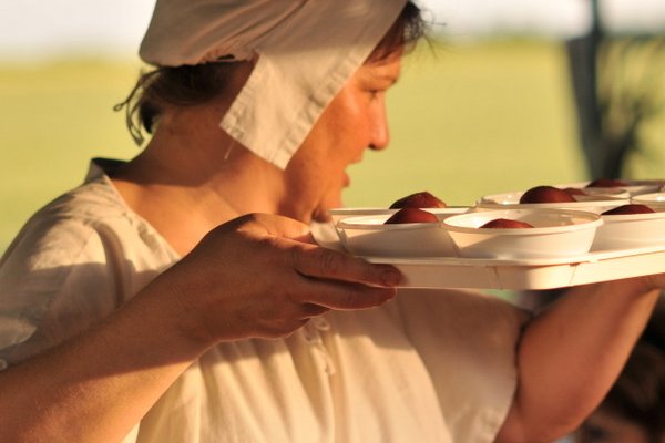  photo de La Bête à Cornes à la Ferme-Théâtre de Bellevue