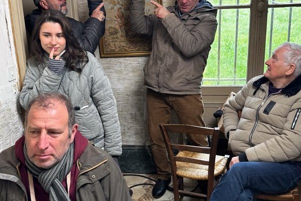  photo de La Fine Equipe entre en Résistance - la série à la Ferme-Théâtre de Bellevue
