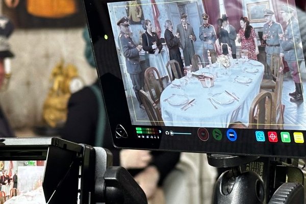  photo de La Fine Equipe entre en Résistance - la série à la Ferme-Théâtre de Bellevue