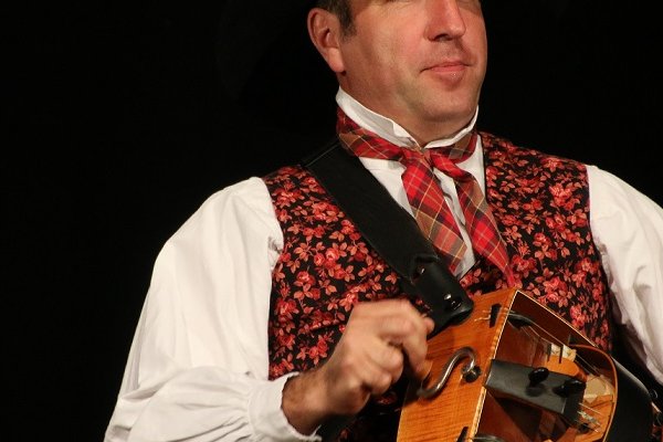  photo de Sébastien Fraiscinet à la Ferme-Théâtre de Bellevue