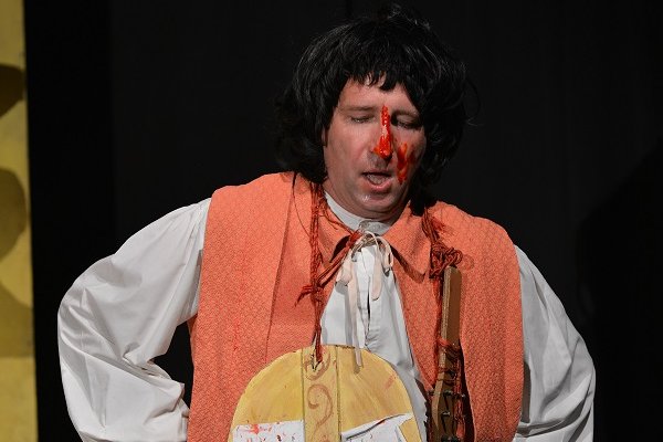  photo de L’Inauguration de la Salle des Fêtes à la Ferme-Théâtre de Bellevue