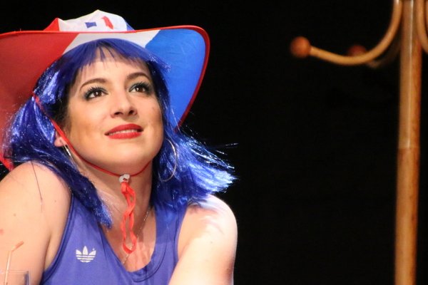  photo de Repas-Spectacle « Tournée Générale » à la Ferme-Théâtre de Bellevue