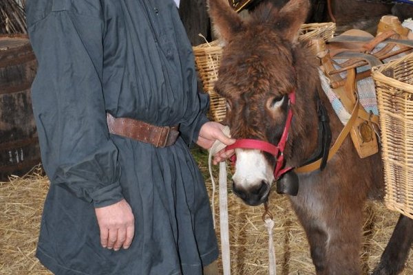  photo de La Ferme de Noël à la Ferme-Théâtre de Bellevue