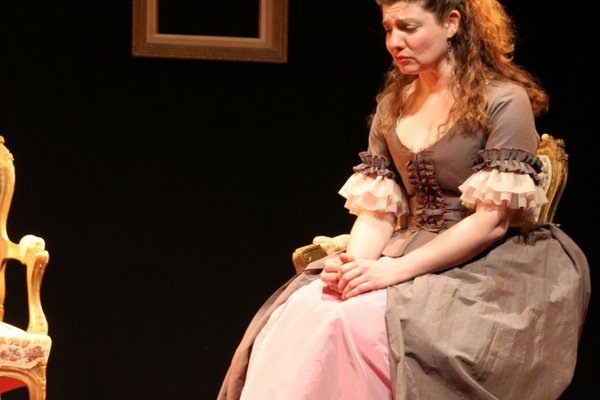  photo de Le Jeu de l’Amour et du Hasard à la Ferme-Théâtre de Bellevue