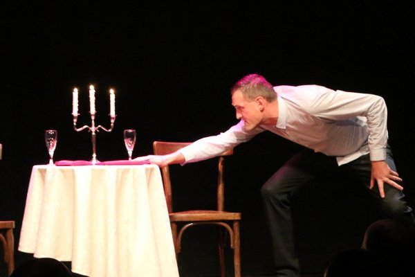  photo de Repas-spectacle 
