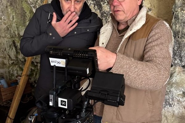  photo de La Fine Equipe entre en Résistance - la série à la Ferme-Théâtre de Bellevue