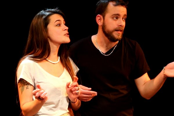  photo de Max et Mumu dans 