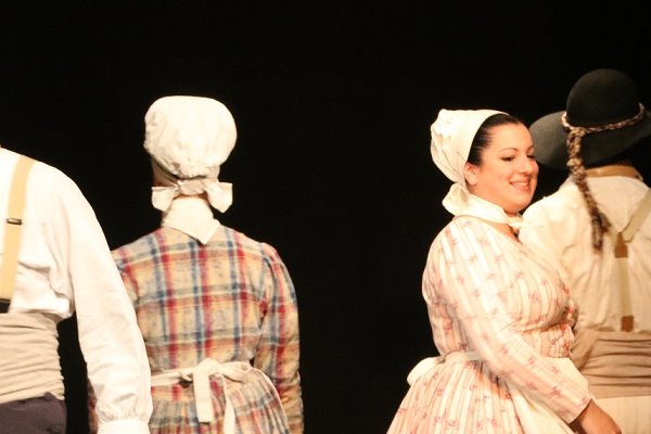 photo de Repas-spectacle 