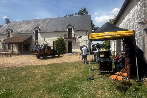  photo de La Fine Equipe entre en Résistance - la série à la Ferme-Théâtre de Bellevue