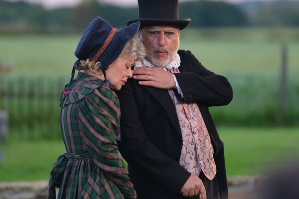  photo de La Bête à Cornes à la Ferme-Théâtre de Bellevue